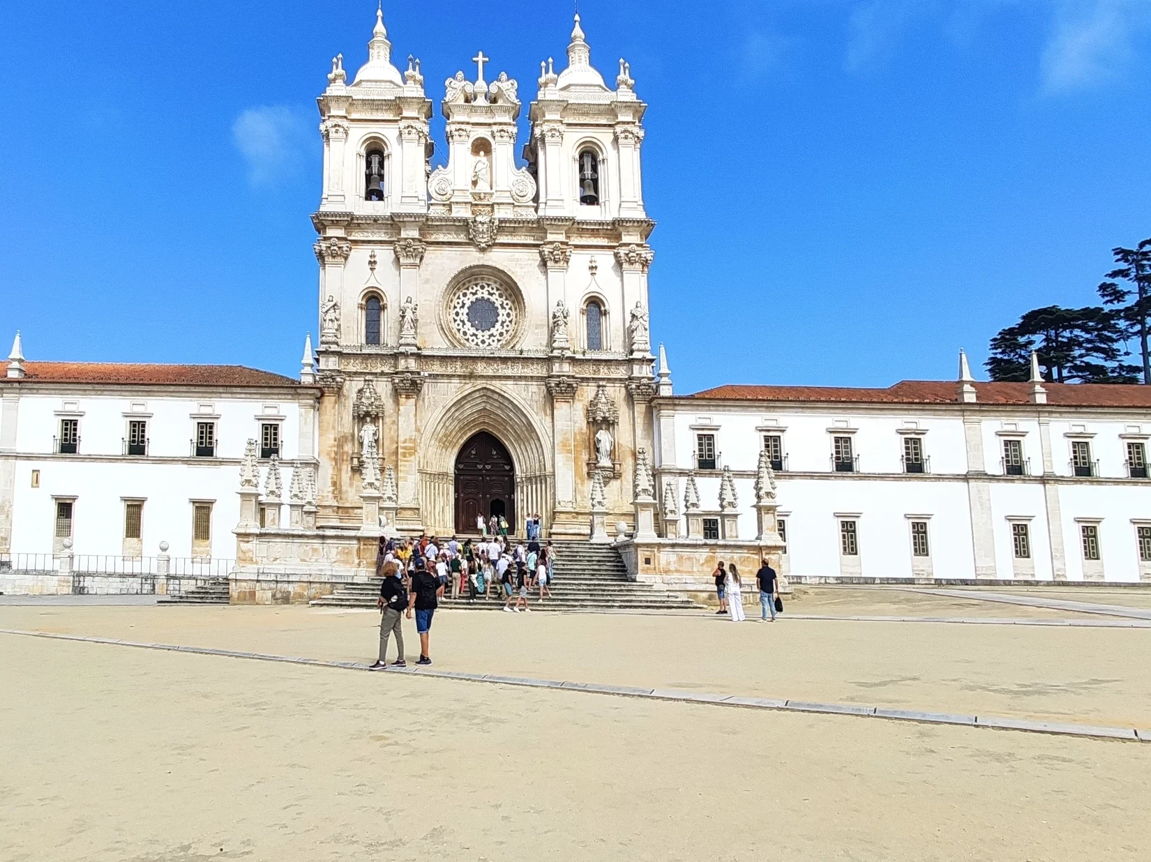Alcobaça- Monastery Unesco Heritage
