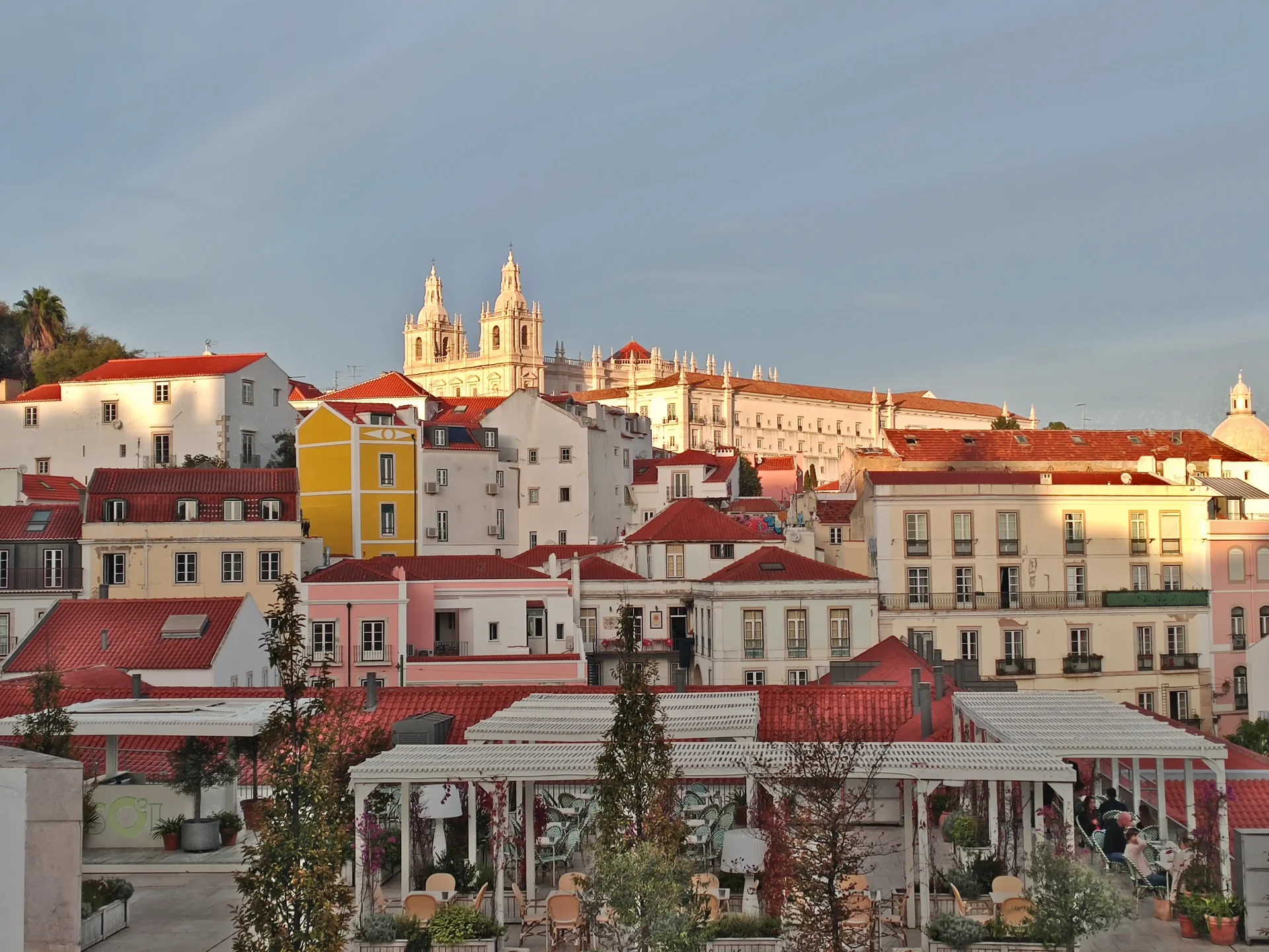 Old City Walking Tour - Alfama District