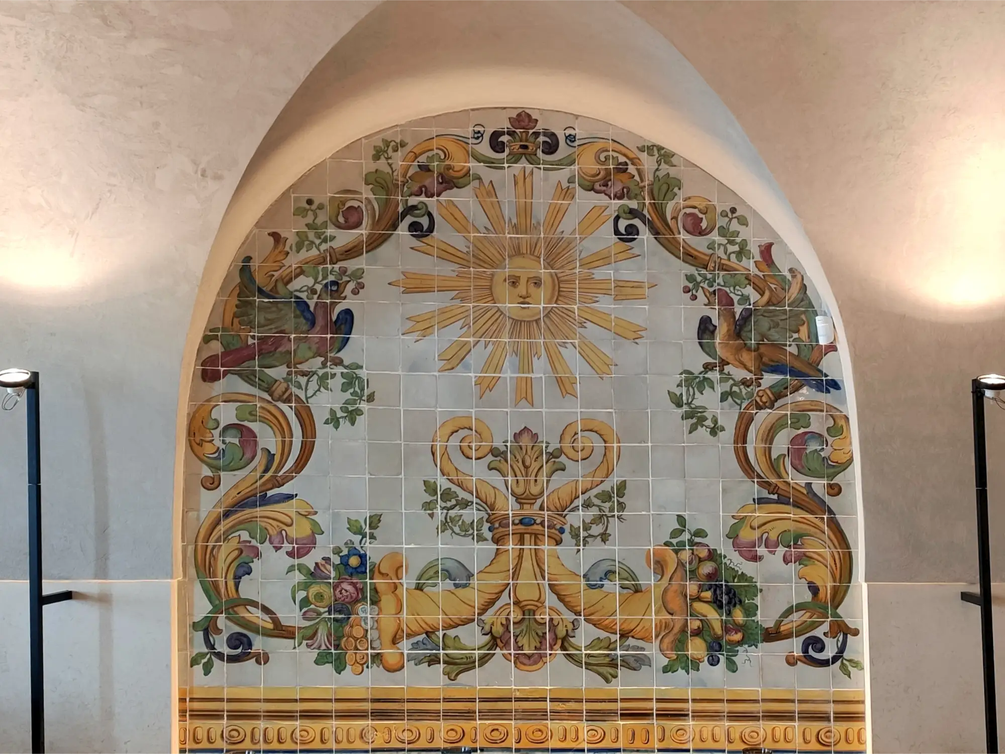 azulejos