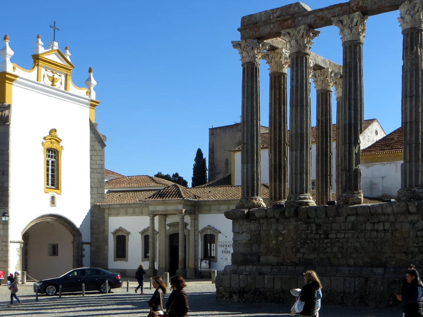Diana Temple Évora