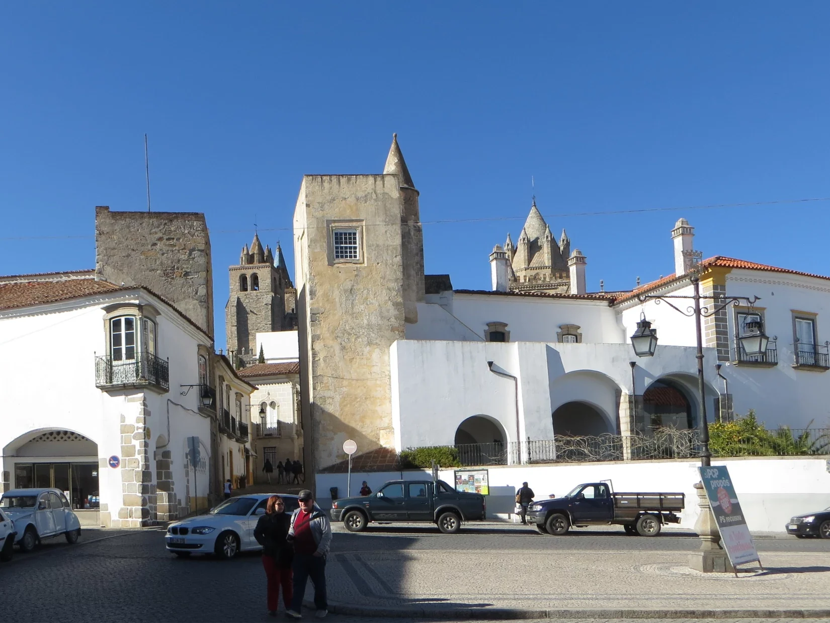 Day Trip to Évora