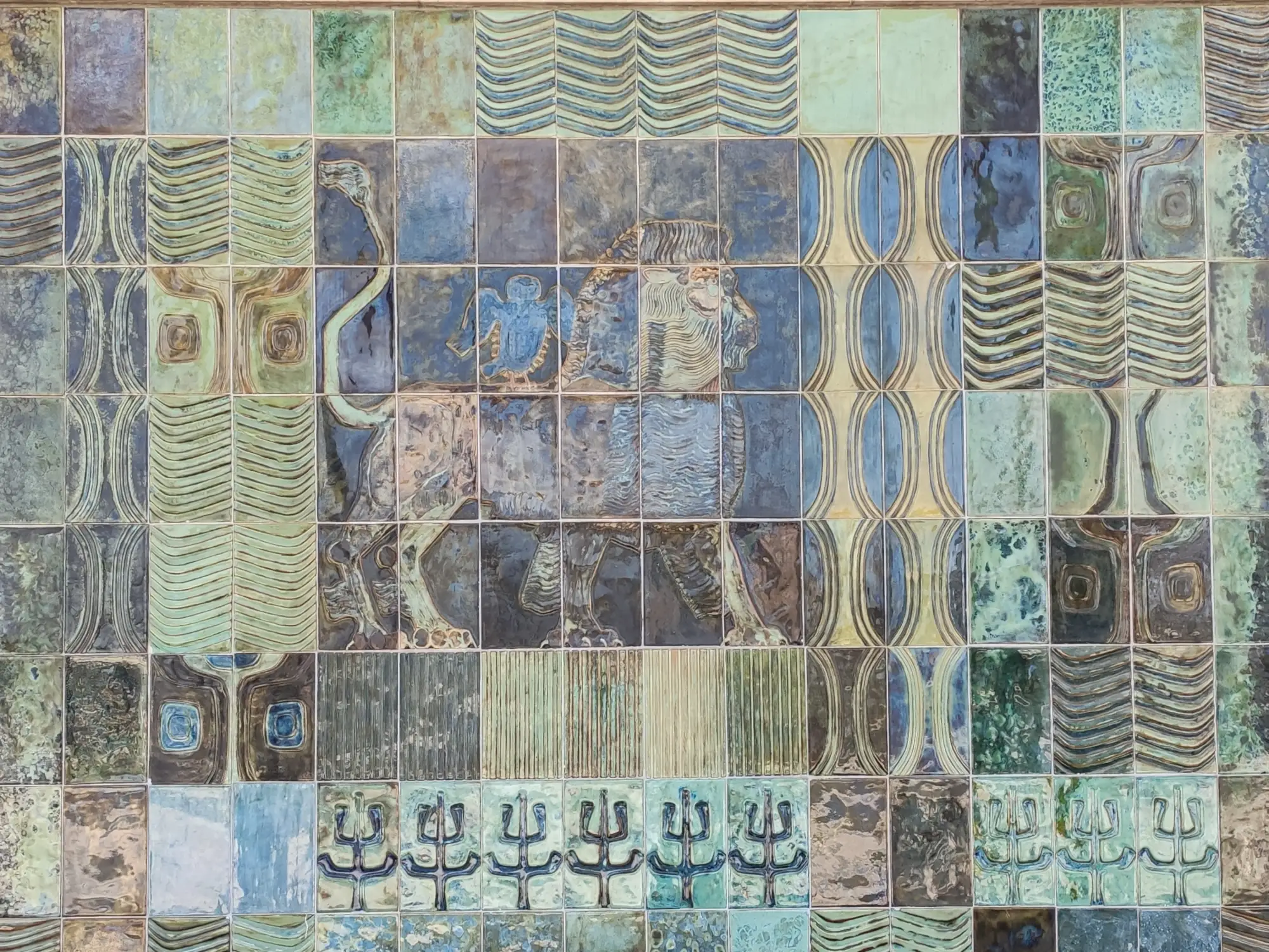 azulejos