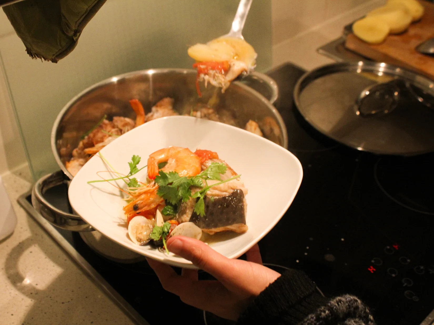 Portuguese Confort Food