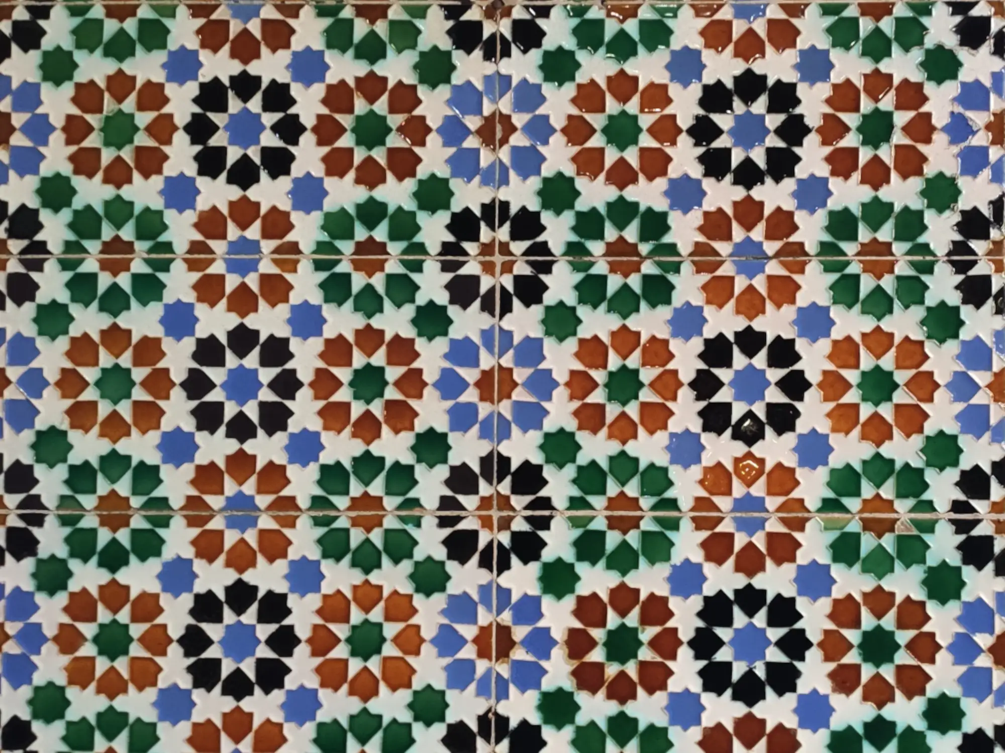 Tile heritage by tuk tuk