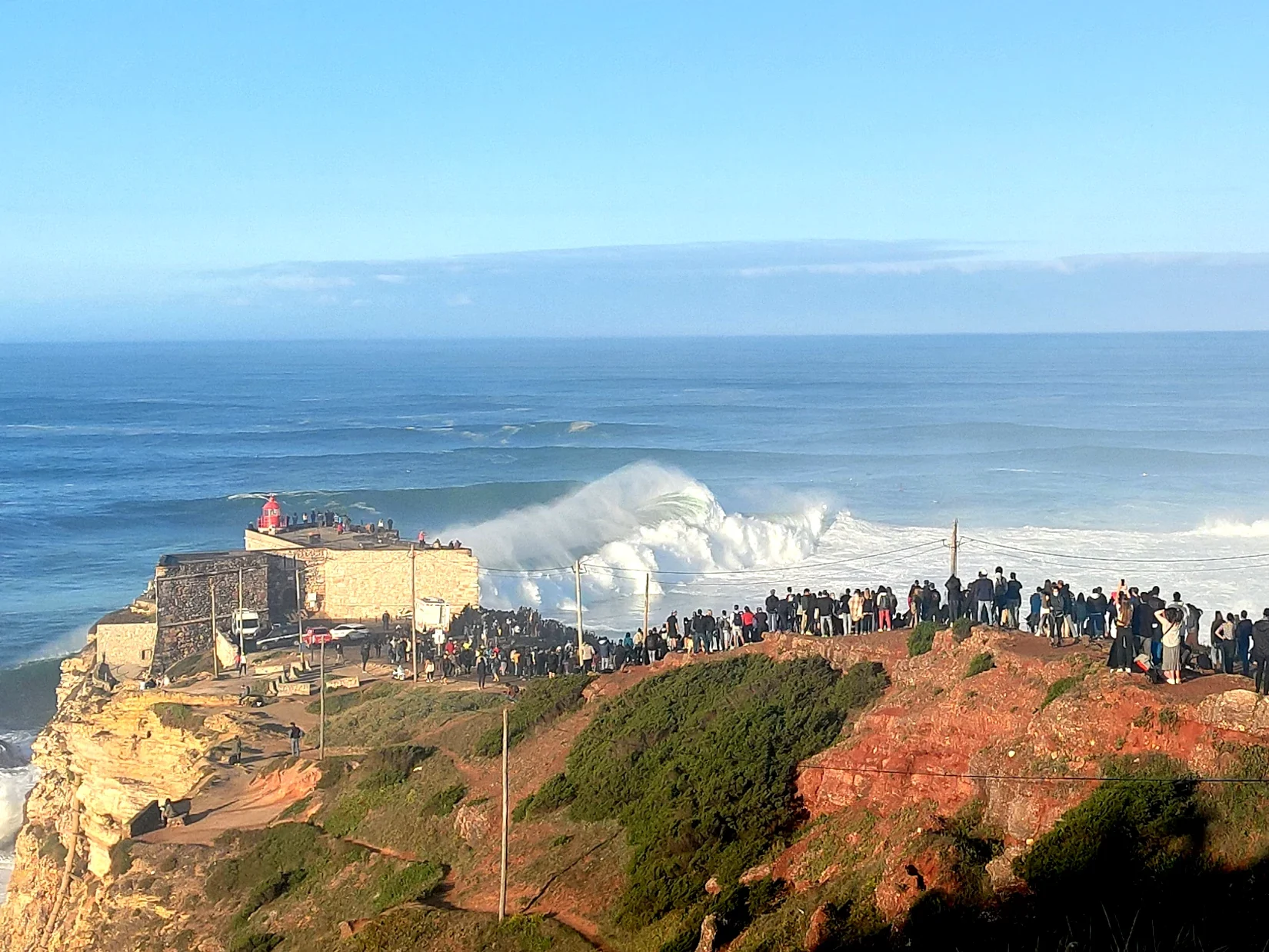 Day Trip to Alcobaça, Nazaré and Óbidos