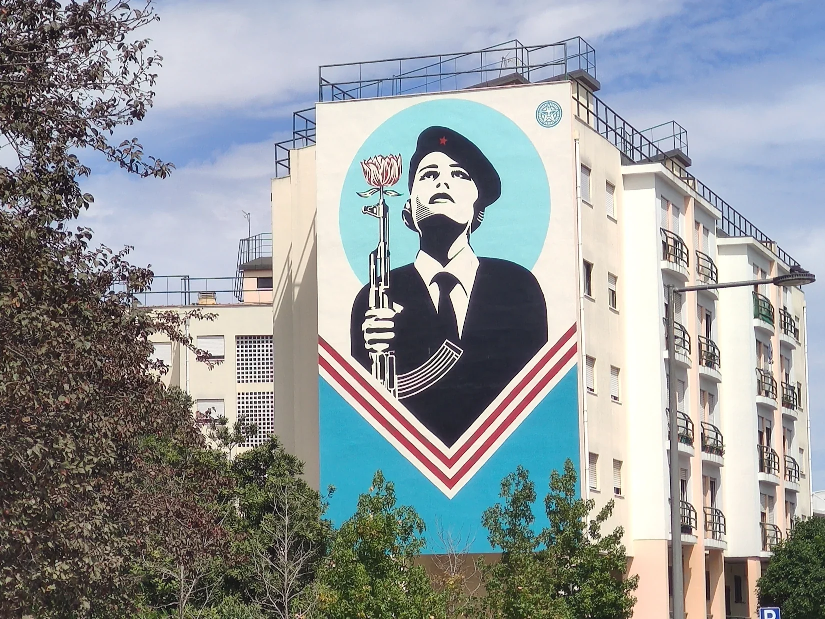 Street Art Tour by Tuk Tuk