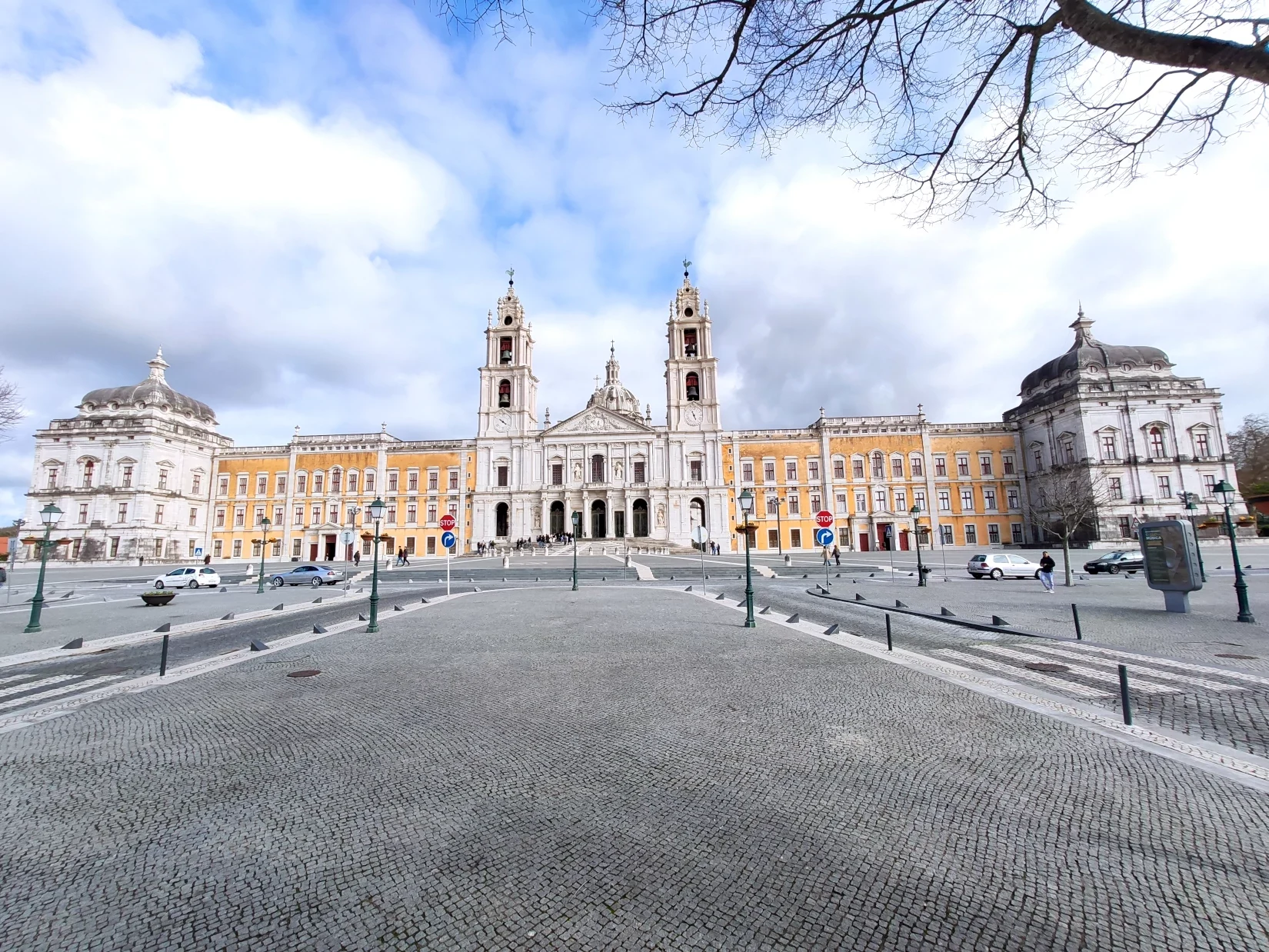 National Palace and Convent of Mafra
