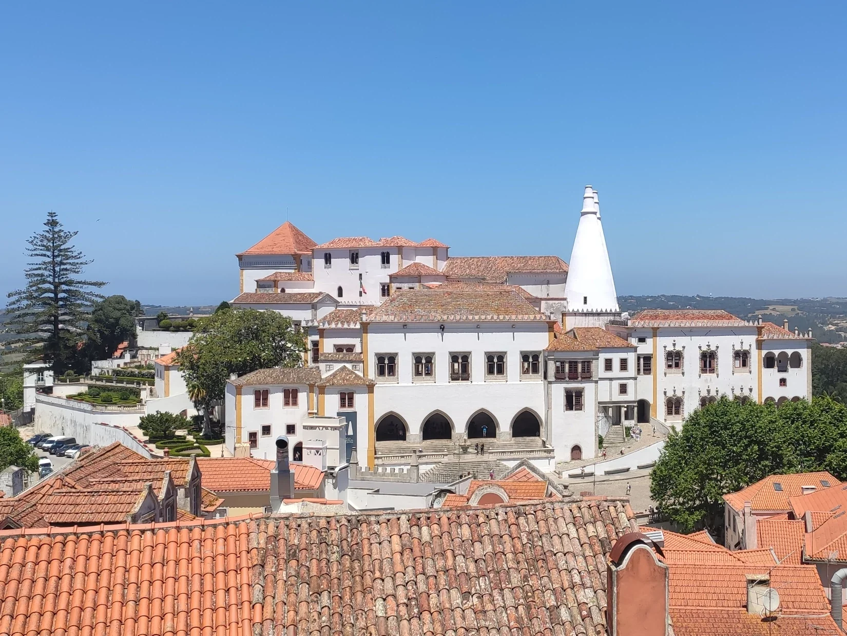 Sintra Day Trips - National Palace