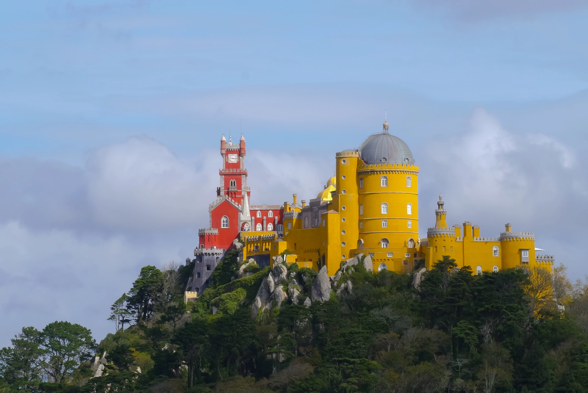 Sintra Day Trips: Classic or Hidden Gems