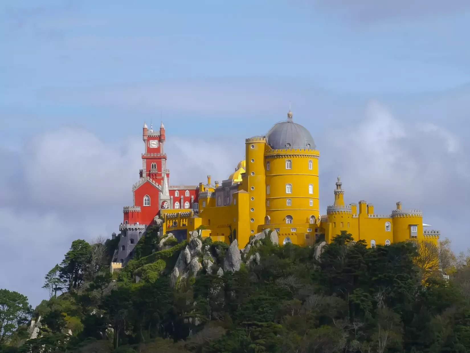 Day Trips From Lisbon