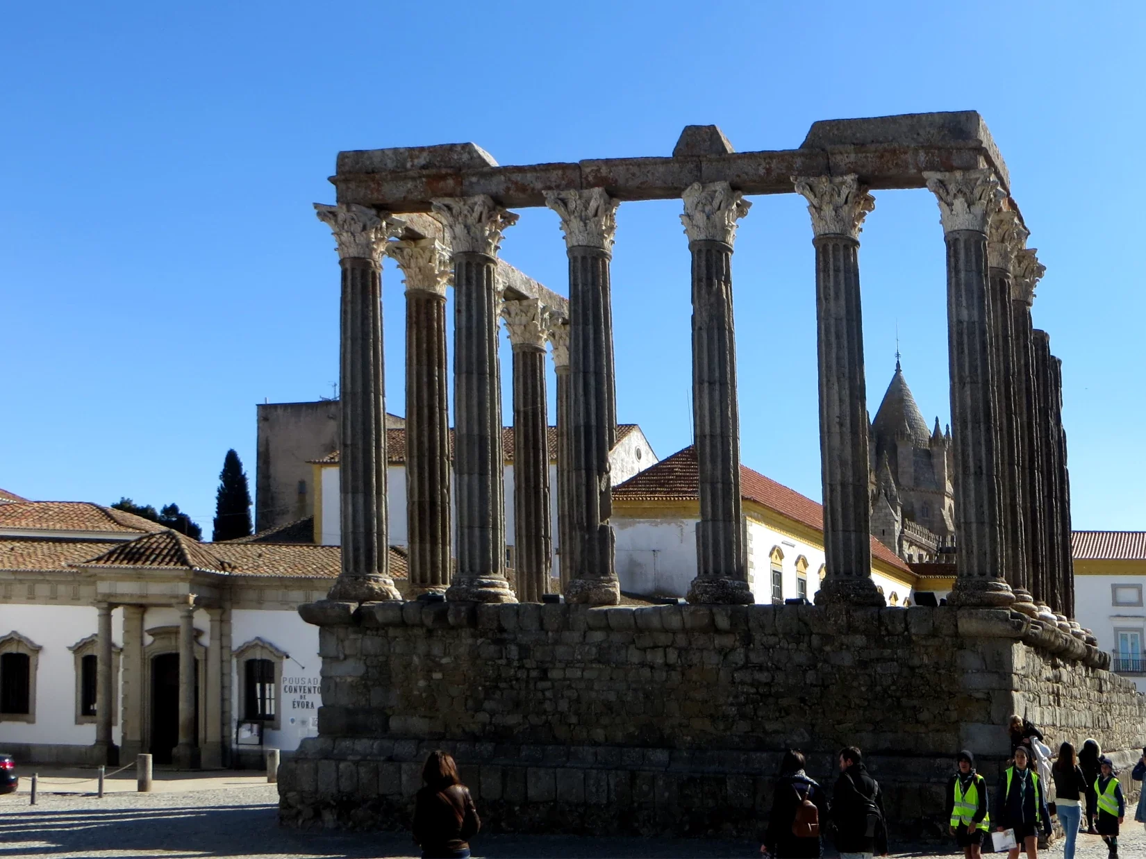 Day Trip to Évora