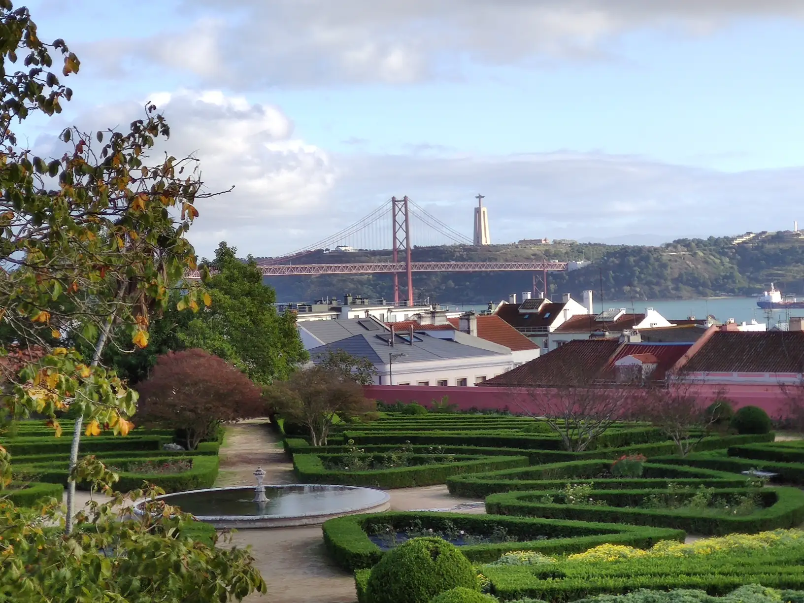 Lisbon Botany Tour