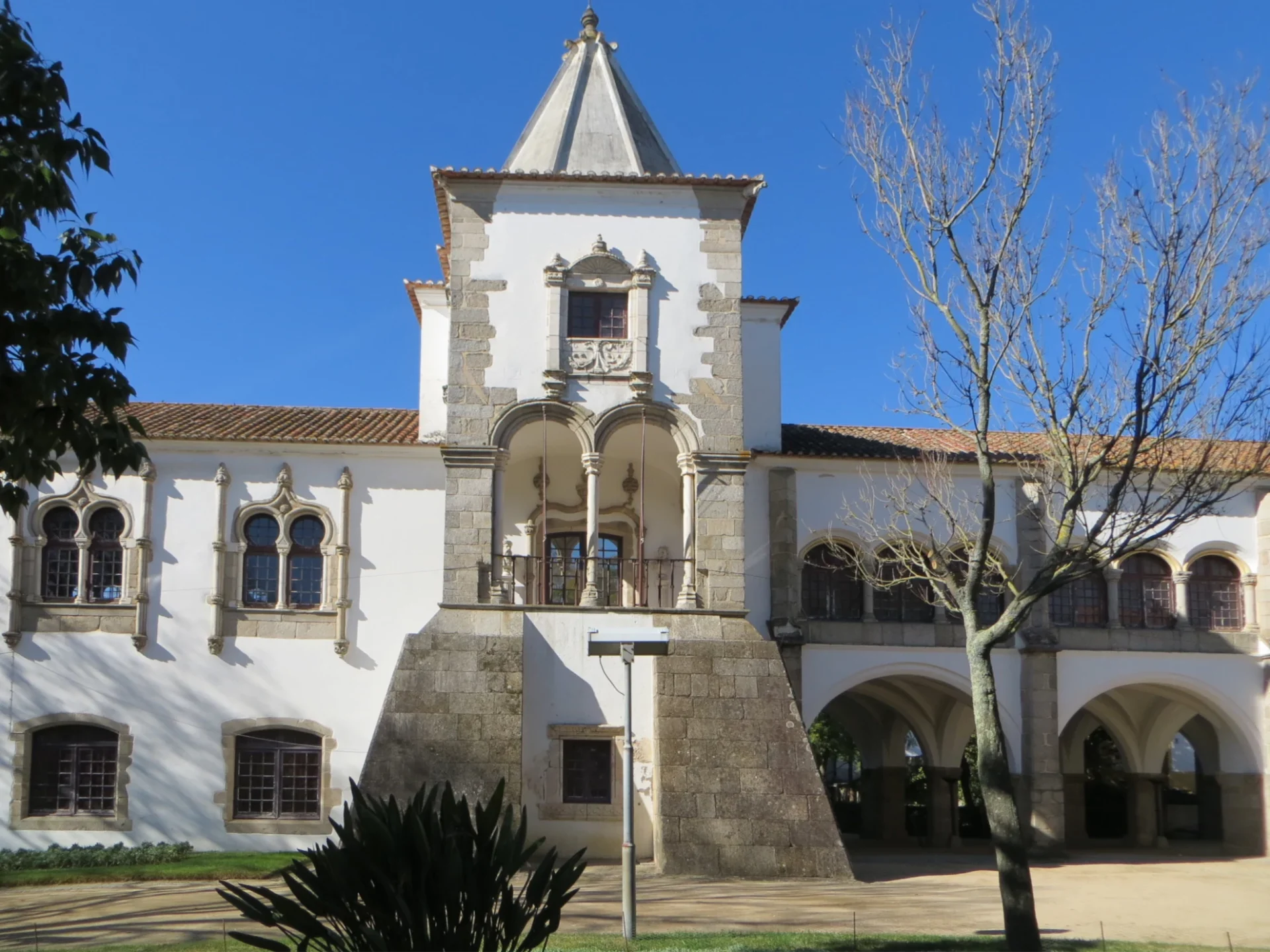 Royal Palace Évora