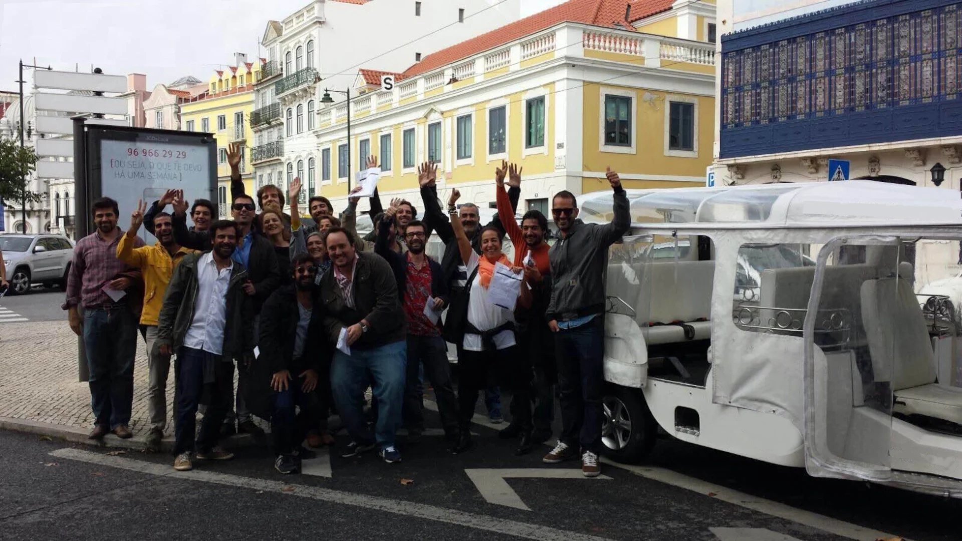 Food tour